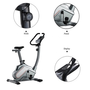Bicicleta de <span class=keywords><strong>Ejercicio</strong></span> Magnética, <span class=keywords><strong>Bicicletas</strong></span> de Fitness Familiares, <span class=keywords><strong>Bicicletas</strong></span> <span class=keywords><strong>Fijas</strong></span> de Interior, <span class=keywords><strong>Bicicletas</strong></span> de Entrenamiento Aeróbico <span class=keywords><strong>para</strong></span> Gimnasio - Product Image 4