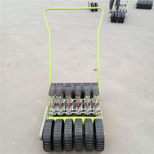 Hand Push Adjustable 1 to 6 Rows Agricultural Seeder for <b>Vegetable</b> Rapeseed Farm Use DSA-3 Hand Push Seeder DSA-3 DSA-3 DSA-3 - Product Image 3