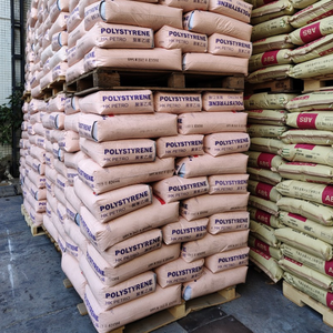 Plastic Granules Hips Polypropylene Copolymer PP Plastic Granules Polystyrene GPPS HIPS Wholesale Prices