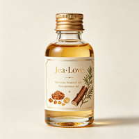 Huile Essentielle de Myrrhe 100% Pure, Huile Chaude et Boisée pour Diffuseur d'Aromathérapie, Massage, Soins de la Peau, Vente en Gros OEM ODM