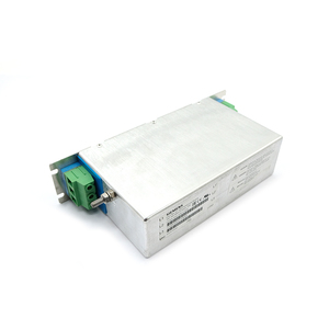 Nouveau filtre de ligne SINAMICS 6SL3000 0HE21 0AA0 pour module intelligent 10kW 3AC 380-480V système d'entraînement S120 - Product Image 1
