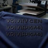 Étiquette de transfert thermique 3D personnalisée en silicone, logo en relief, patch en TPU thermocollant lavable pour T-shirts, sweats à capuche, chapeaux, sacs et vêtements