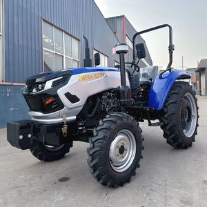 Mini granja eficiente de 60HP 70HP con agricultura de tractor de alta calidad - Product Image 2