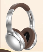 Écouteurs sans fil stéréo HIFI à très basse fréquence avec codec AAC, charge sans fil et étanchéité IPX-4 pour les voyages, les DJ et les activités sportives