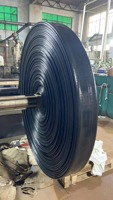 12 Bar 6 Pouces 12 "16" 19Mm 65Mm 80Mm 300Mm Double Pompe Irrigation Tressé PVC Heavy Duty Layflat Tuyau D'eau