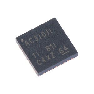 Electronic Components QFN-32 <b>Stereo</b> Audio Codec Chip AC3101I TLV320AIC3101IRHBR - Product Image 1