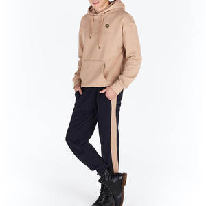 Venta al por mayor chándal de los hombres de la mejor calidad 100% algodón de talla grande para ropa de invierno al aire libre con precio competitivo - Product Image 4