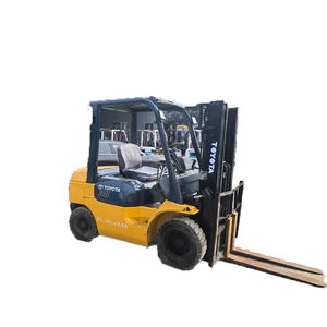 Montacargas Toyota 3T USADO de Segunda Mano de Alta Eficiencia y Calidad a Bajo Precio, 7FD30 8FD30, en Buen Estado, ¡OFERTA! - Product Image 1