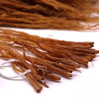 Racine de ginseng rouge séchée naturelle (queue de ginseng rouge) – Tonique herbal abordable, riche en ginsénosides, idéal pour soupes et thés quotidiens