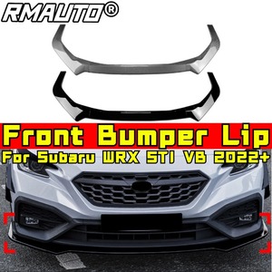 Para Subaru WRX STI VB 2022+ Accesorios Exteriores, Protector de Parachoques Delantero, Difusor, Spoiler, Kit de Carrocería - Product Image 2