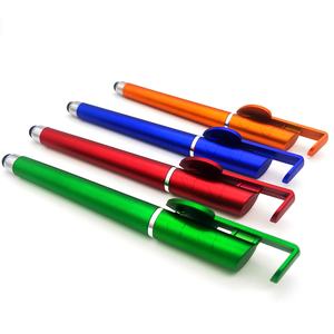 Diseñador LOVE especial en forma de corazón <span class=keywords><strong>clip</strong></span> gel tinta signature phone stand pen con touch - Product Image 6