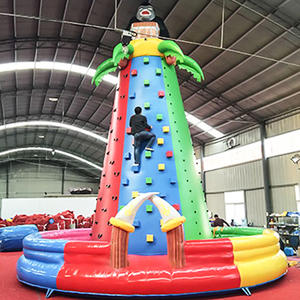 Torre <span class=keywords><strong>de</strong></span> Juego <span class=keywords><strong>de</strong></span> Desafío <span class=keywords><strong>de</strong></span> Montaña Inflable <span class=keywords><strong>de</strong></span> PVC Personalizada <span class=keywords><strong>de</strong></span> Alta Calidad, Combinación <span class=keywords><strong>de</strong></span> Rocas, Muro <span class=keywords><strong>de</strong></span> Escalada Inflable - Product Image 1