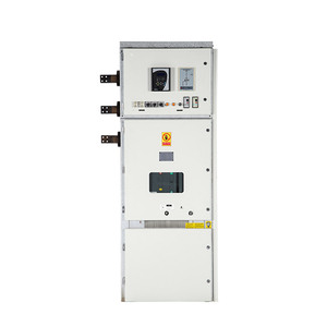 HXGN17-12/GEKS-12 XGN-12/KYN550-12 IP54 CE MV HV AC Tablero de distribución metálico extraíble de acero tipo cubículo - Product Image 5