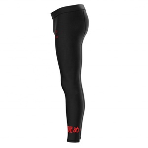 Pantalones de Compresión Esenciales con Logotipo Personalizado para Hombre, Spats de Jiu Jitsu Sin Gi - Product Image 3