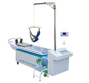 เครื่องฉุดแบบมัลติฟังก์ชั่น,ใช้สำหรับดึงกระดูกสันหลังส่วนคอและเอว - Product Image 1