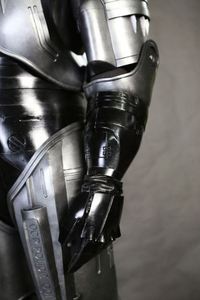 Costumes de robot réaliste grandeur nature, costumes de jeu de rôle Murphy, Robocop - Product Image 3