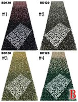 Tissu en dentelle brodé de perles et de paillettes, prix usine Chine, collection 2026, idéal pour mariages et célébrations