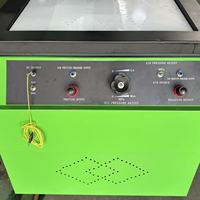 Máquina de Calibración de Inyectores Common Rail Diésel Taian MINGYUAN 12psb, Banco de Pruebas de Bomba de Inyección de Combustible Diésel