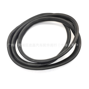 Automotive Weatherstripping <b>Rubber</b> Door Frame Seal <b>Strip</b> 72355T9AT01 For Honda City Crider Elantra 2015-2020 - Product Image 4