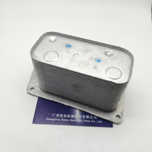 D6d तेल कूलर कोर वोई 20459219 20459219 ec210b तेल कूलर 0425-2961 04252961 - Product Image 5