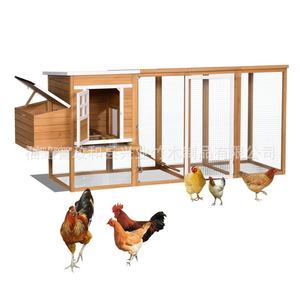 Dış ticaret Fujian tavuk tavşan ve köpek için büyük boy tavuk kafesi açık <span class=keywords><strong>Coop</strong></span> yaptı-tüm mevsim monte evcil hayvan kulubesi - Product Image 5