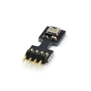 Sensor de Temperatura y Humedad con Chip AHT25 AHT21, Reemplaza al AHT10 para Optimizar la Señal Digital del Sensor de Humedad - Product Image 2