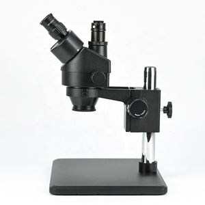 ZM0745T-B3 0.7X-4.5X Greenuch 광학 산업용 줌 쌍안 스테레오 현미경 대형베이스 - Product Image 3