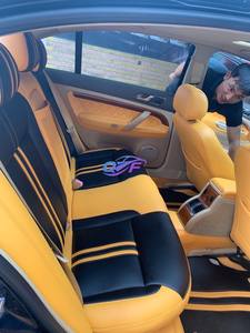 Fundas de Asiento de Coche Estilo Deportivo 2025 para <span class=keywords><strong>Honda</strong></span> Civic, Ajuste Universal para Cinco Plazas, Accesorios de Decoración Interior de Cuero, <span class=keywords><strong>Modelo</strong></span> <span class=keywords><strong>CRV</strong></span> - Product Image 3