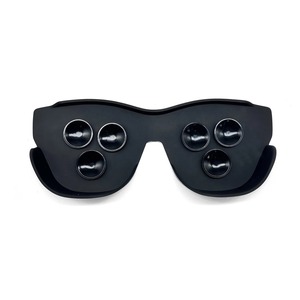 Silicone <b>Lens</b> <b>Protector</b> for Xreal One/one Pro/air2 Rayneo Air3/air2/air3s Black Screen Shade Silicone <b>Lens</b> <b>Protector</b> - Product Image 6