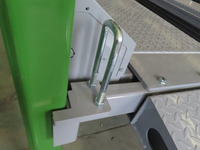 Système de levage de voiture hydraulique à quatre poteaux certifié CE, 3 niveaux, avec équipement de stationnement triple empilage