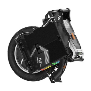 Monociclo Eléctrico F16 de 16 Pulgadas, 126V, 2220Wh, con Suspensión, para Adultos, Aventura al Aire Libre - Product Image 6