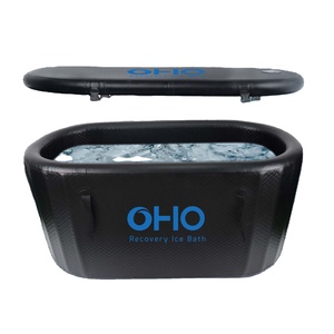 Nouvelle <span class=keywords><strong>piscine</strong></span> gonflable OHO Icebath Challenge pour la récupération sportive - Product Image 5