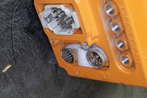 روبوت جديد أصلي من العلامة التجارية IRB120 M2004 مصنوع في علامة تجارية PLC لـ PLC - Product Image 2