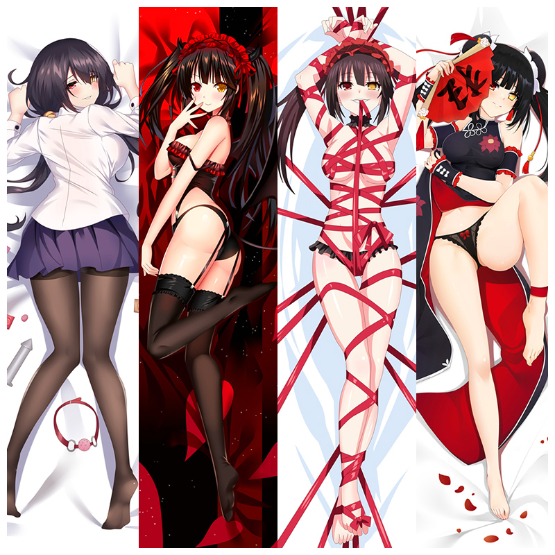 Love Live Dakimakura Customizable Naked Sexy Girls
