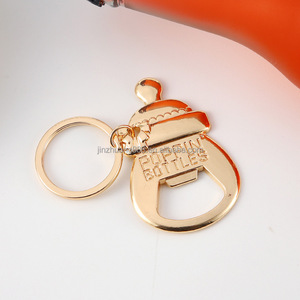 Recuerdo de Fiesta de Baby Shower Personalizado en Oro, Abridor de Botellas con Biberón, Regalo de <span class=keywords><strong>Bautizo</strong></span> para Invitados - Product Image 4