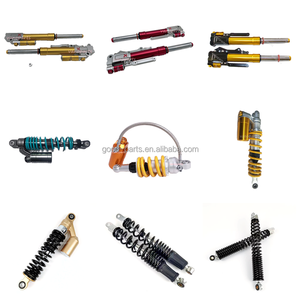 <span class=keywords><strong>Amortiguador</strong></span> Trasero Ajustable para Motocicleta WANOU NMAX PCX160 XR150 TVS <span class=keywords><strong>FZ16</strong></span> CBX250 - Product Image 5