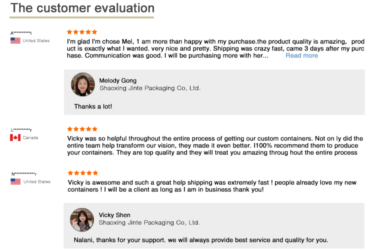 8oz jar black for body scrubs