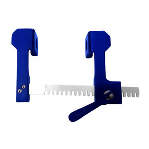 Rétracteurs et écarteurs manuels en acier inoxydable de haute qualité, instruments chirurgicaux pour la chirurgie générale - Product Image 1