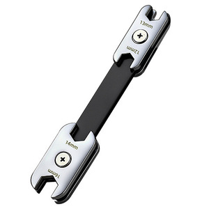 Niu Xiang Adjustable Wrench 13mm 14mm Open End Multi-Size Auto Repair Tool - Product Image 1