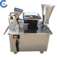 Machine à samosas automatique Machine à faire des boulettes entièrement automatique Machine à faire des samosas