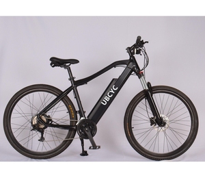 Bicicleta eléctrica 1000W Ecoride E Bikes 48v20ah Bicicleta de montaña eléctrica Aleación de aluminio <span class=keywords><strong>V10</strong></span> Bicicleta eléctrica - Product Image 1