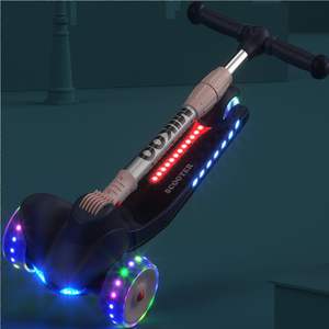 Trottinettes <span class=keywords><strong>électrique</strong></span>s pliables pour enfants à 3 roues, vente en gros, bas <span class=keywords><strong>prix</strong></span> - Product Image 5