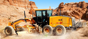 Motor Greyder Trung Quốc Đường Máy Móc Stg-series 13T 14T 15T 16T 210hp Truyền Cho Động Cơ Grader Giá Thấp - Product Image 2