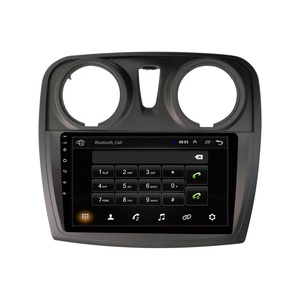 Android 9,0 reproductor de Radio para coche IPS 2G + 32G navegación Multimedia y Gps Video del coche estéreo para Renault <span class=keywords><strong>dacia</strong></span> MCV - Product Image 4
