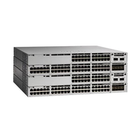 C9300-24S-E Catalyst 9300 Switch, 24x1G SFP/Modular Uplinks/Network Essentials