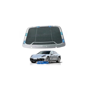 Parabrisas de repuesto de vidrio resistente a golpes de primera calidad para Porsche Panamera 971, vidrio trasero para auto. - Product Image 1