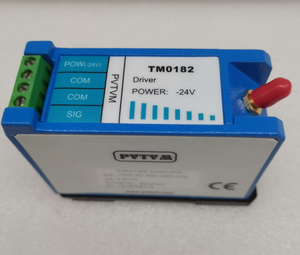 PROVIBTECH TM016-151-132-00-00 4-20mA เซ็นเซอร์วัดการสั่นสะเทือน IP67 หัววัดขนาด 16 มม. สายเคเบิลยาว 15 ม. สำหรับตรวจสอบเครื่องจักรอุตสาหกรรม - Product Image 4