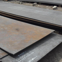 Placa de Acero Laminada en Caliente con Bajo Contenido de Carbono Q235B A36 de 3-5 mm para Construcción, Maquinaria General y Piezas de Maquinaria