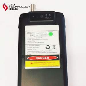 Analizador Raman Portátil LSJ-CV, Espectrómetro de 785 nm para un Análisis Conveniente - Product Image 4