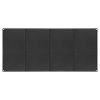 Panneau Solaire Pliable ETFE HPBC 60W, Panneaux Solaires 80W 100W, Module Solaire Photovoltaïque Portable pour Chargeur de Batterie